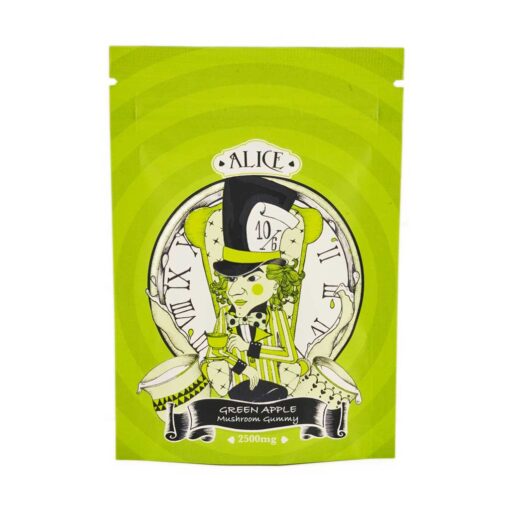 Safe Ways to Buy Alice 2500MG Psilocybin Gummies Online