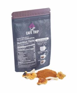 Best Times to Sip Cafe Trip's Psilocybin-Infused Mocha Blend