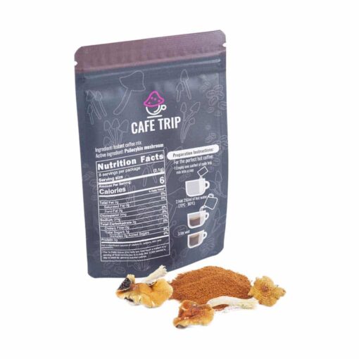 Best Times to Sip Cafe Trip's Psilocybin-Infused Mocha Blend