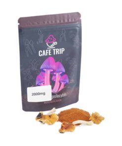 Best Times to Sip Cafe Trip's Psilocybin-Infused Mocha Blend