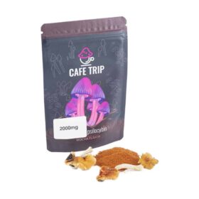 Cafe Trip Mocha Coffee 2000MG Psilocybin