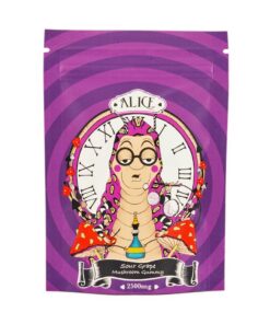 Best Times to Enjoy Alice Sour Grape Psilocybin Treats