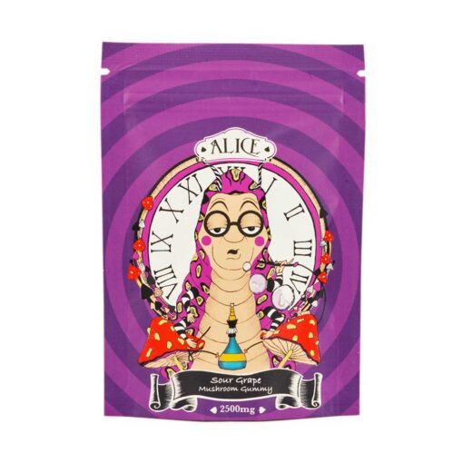 Best Times to Enjoy Alice Sour Grape Psilocybin Treats