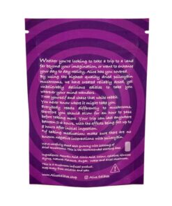 Best Times to Enjoy Alice Sour Grape Psilocybin Treats
