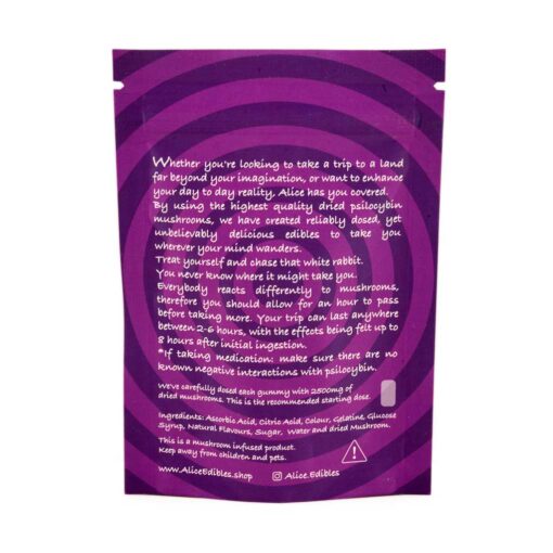 Best Times to Enjoy Alice Sour Grape Psilocybin Treats