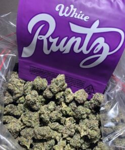 Finding White Runtz Strain Close to Home in 2025