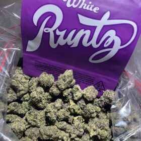 White Runtz