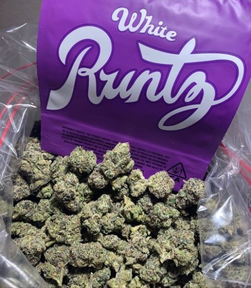 Finding White Runtz Strain Close to Home in 2025