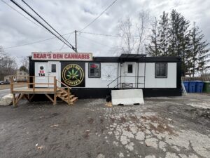 Bear's Den Cannabis vs The Green Room An Honest Comparison