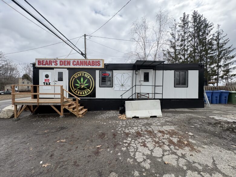 Bear's Den Cannabis vs The Green Room An Honest Comparison