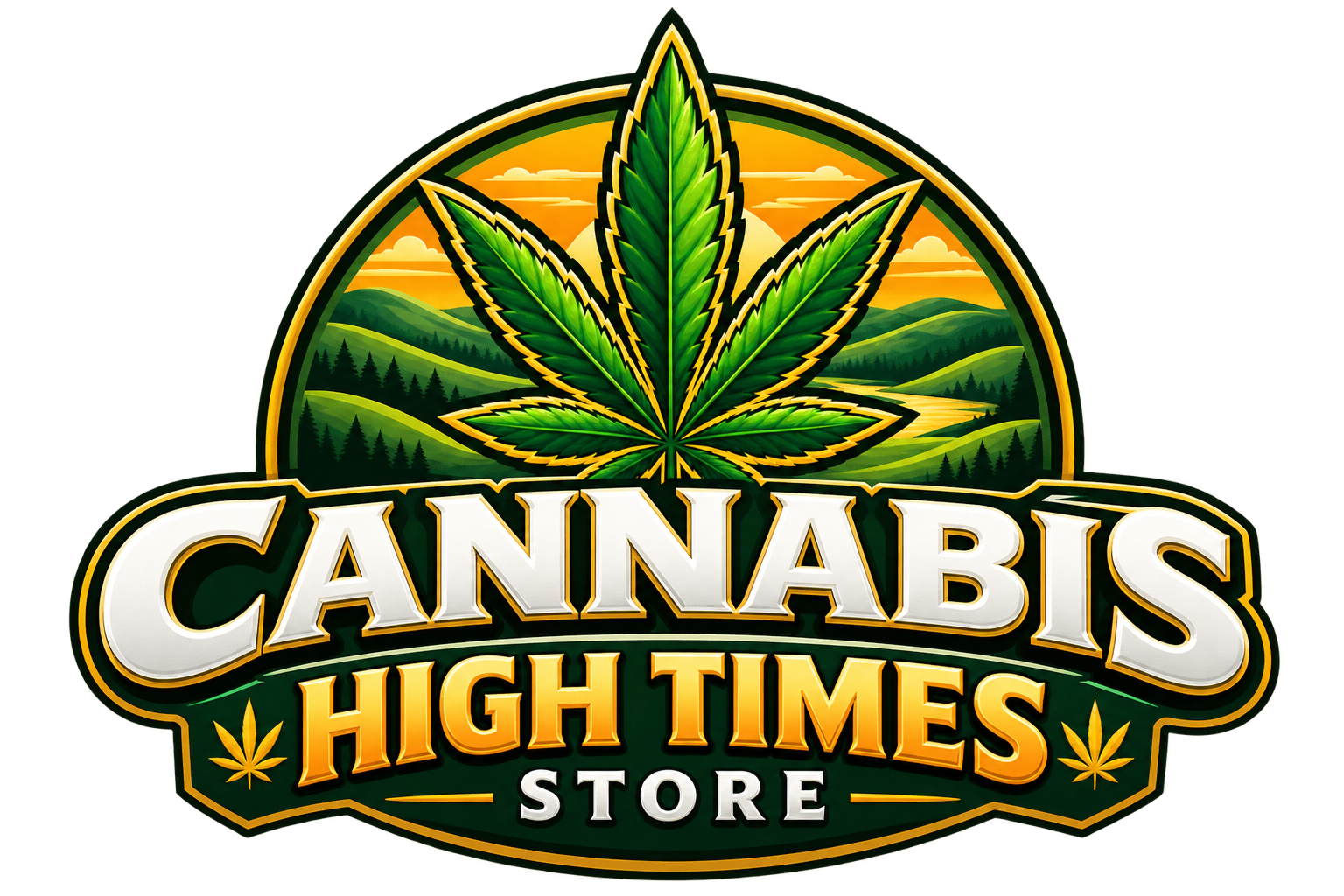 Cannabis High Times Store